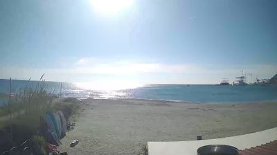 immagine della webcam nei dintorni di Pietra Ligure: webcam Valleggia