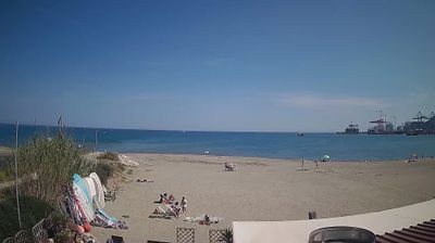 immagine della webcam nei dintorni di Finale Ligure: webcam Valleggia