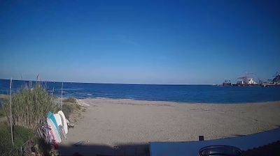 immagine della webcam nei dintorni di Pietra Ligure: webcam Valleggia