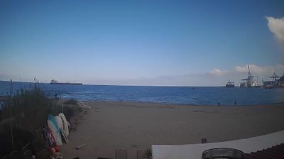 immagine della webcam nei dintorni di Spotorno: webcam Valleggia