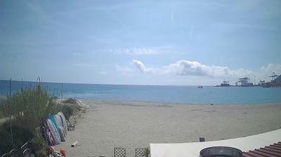 immagine della webcam nei dintorni di Finalborgo: webcam Valleggia