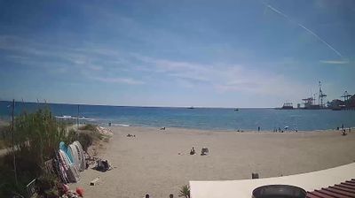 immagine della webcam nei dintorni di Noli: webcam Valleggia