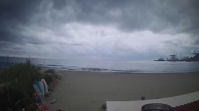 immagine della webcam nei dintorni di Varigotti: webcam Valleggia
