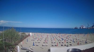 immagine della webcam nei dintorni di Sassello: webcam Valleggia