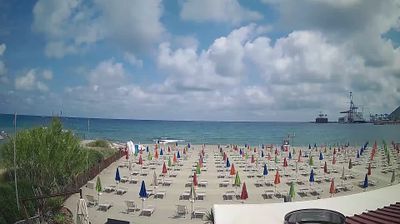immagine della webcam nei dintorni di Savona: webcam Valleggia