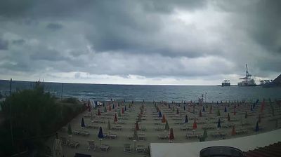 immagine della webcam nei dintorni di Sassello: webcam Valleggia
