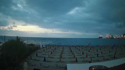 immagine della webcam nei dintorni di Noli: webcam Valleggia