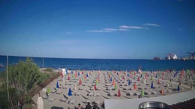 immagine della webcam nei dintorni di Finale Ligure: webcam Valleggia