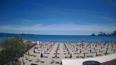 immagine della webcam nei dintorni di Albissola Marina: webcam Valleggia