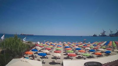 immagine della webcam nei dintorni di Pietra Ligure: webcam Valleggia