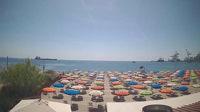 immagine della webcam nei dintorni di Borgio Verezzi: webcam Valleggia