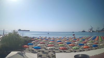 immagine della webcam nei dintorni di Varigotti: webcam Valleggia
