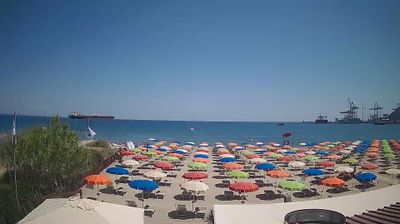 immagine della webcam nei dintorni di Pratozanino: webcam Valleggia