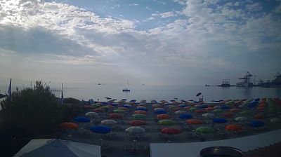 immagine della webcam nei dintorni di Albissola Marina: webcam Valleggia