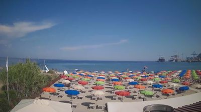immagine della webcam nei dintorni di Arenzano: webcam Valleggia