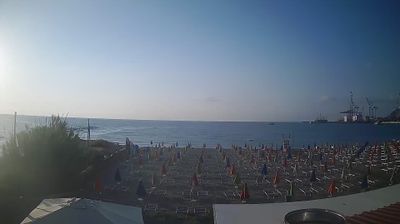immagine della webcam nei dintorni di Altare: webcam Valleggia