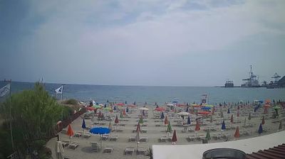 immagine della webcam nei dintorni di Cogoleto: webcam Valleggia