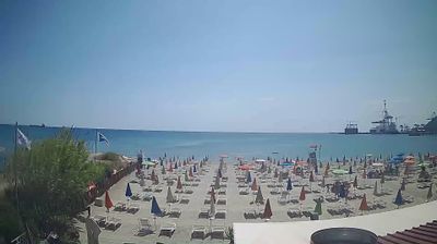 immagine della webcam nei dintorni di Albisola Superiore: webcam Valleggia