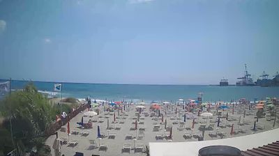 immagine della webcam nei dintorni di Finale Pia: webcam Valleggia