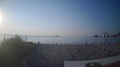 immagine della webcam nei dintorni di Millesimo: webcam Valleggia