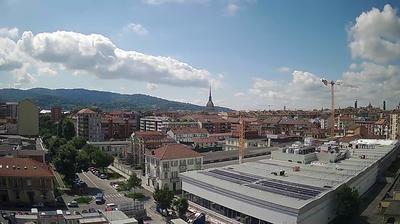 immagine della webcam nei dintorni di Caselette: webcam Torino