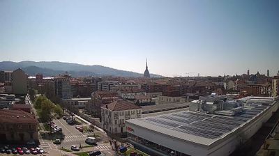 immagine della webcam nei dintorni di Castelnuovo Don Bosco: webcam Torino