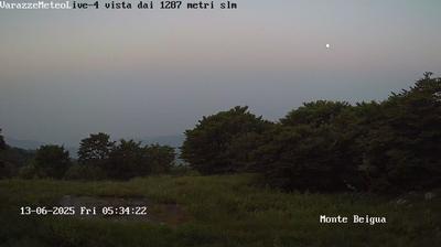 Preview delle webcam di Varazze