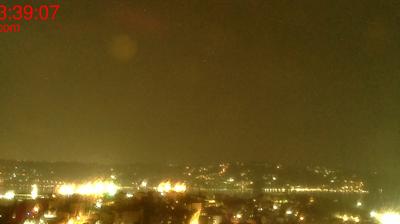 Preview delle webcam di Trieste › Sud-Ovest: TRIESTE