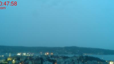 immagine della webcam nei dintorni di Trieste: webcam Muggia