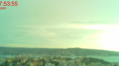 immagine della webcam nei dintorni di Sistiana: webcam San rocco