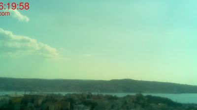 immagine della webcam nei dintorni di Trieste: webcam San rocco