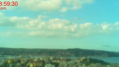 immagine della webcam nei dintorni di Basovizza: webcam Muggia