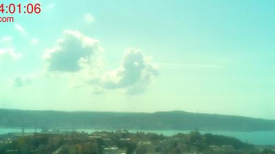 immagine della webcam nei dintorni di Sistiana: webcam San rocco