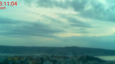 immagine della webcam nei dintorni di Basovizza: webcam Muggia