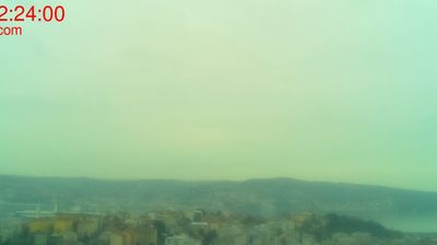 immagine della webcam nei dintorni di Basovizza: webcam Muggia