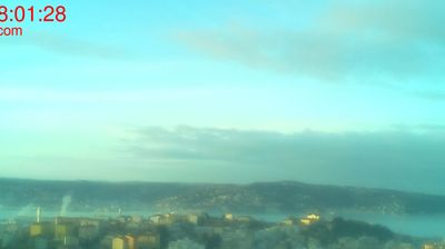 immagine della webcam nei dintorni di San rocco: webcam Muggia