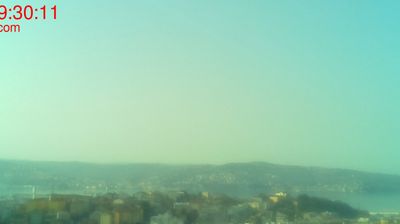 immagine della webcam nei dintorni di Basovizza: webcam Muggia