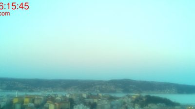 immagine della webcam nei dintorni di San rocco: webcam Muggia