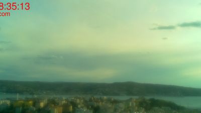 immagine della webcam nei dintorni di Barcola: webcam Muggia