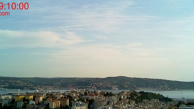 immagine della webcam nei dintorni di Grado: webcam Muggia