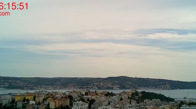 immagine della webcam nei dintorni di Ronchi dei Legionari: webcam Muggia