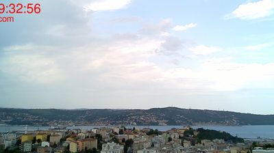 Preview delle webcam di Muggia