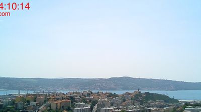 Preview delle webcam di Muggia