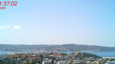 immagine della webcam nei dintorni di Grado: webcam Muggia