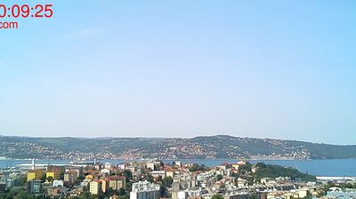 immagine della webcam nei dintorni di Panzano Bagni: webcam Muggia
