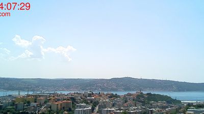 immagine della webcam nei dintorni di Grado Pineta: webcam Muggia
