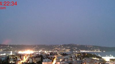 immagine della webcam nei dintorni di Monfalcone: webcam Muggia