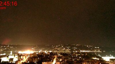 immagine della webcam nei dintorni di Monfalcone: webcam Muggia