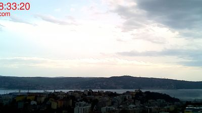 immagine della webcam nei dintorni di Trieste: webcam Muggia