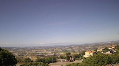 immagine della webcam nei dintorni di La Fiora: webcam Sezze